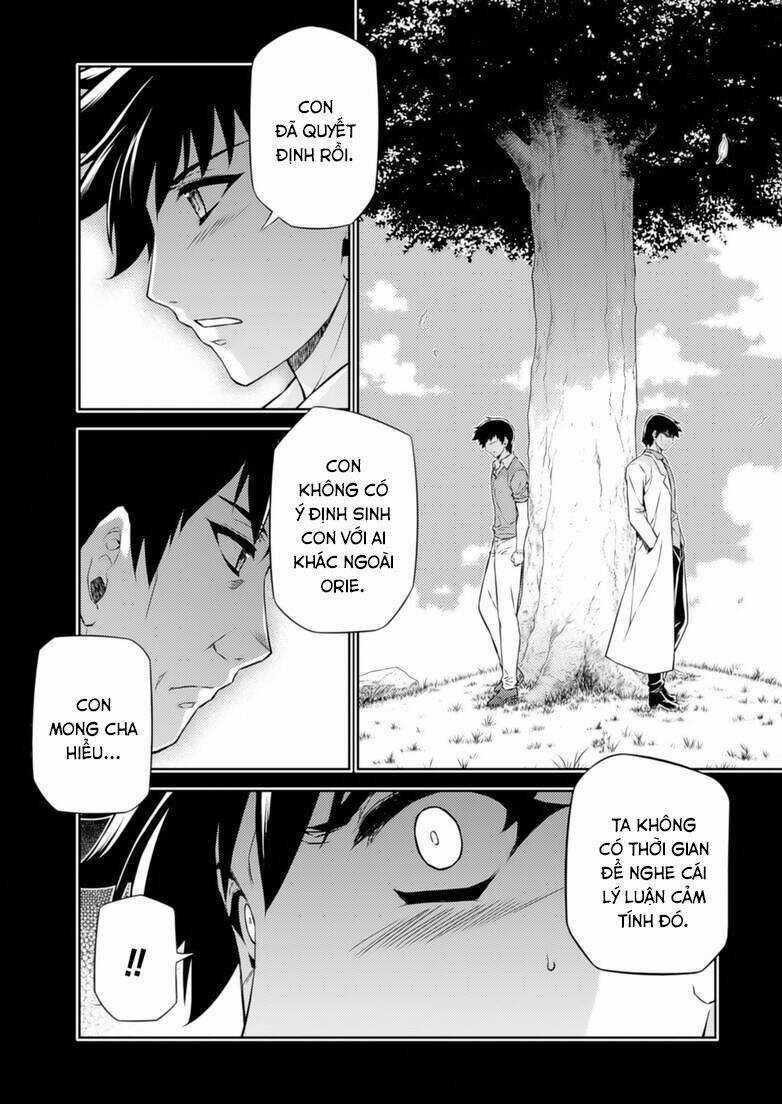 Freezing - Chapter 185 - Trang 17