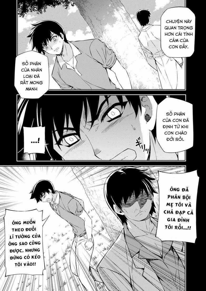 Freezing - Chapter 185 - Trang 18