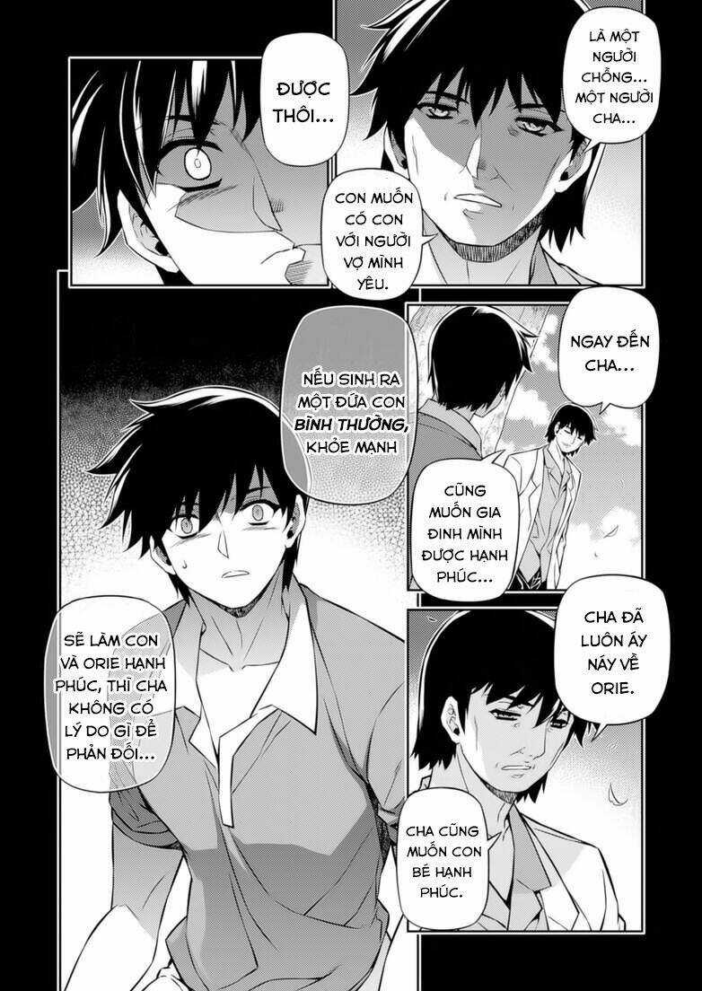 Freezing - Chapter 185 - Trang 21