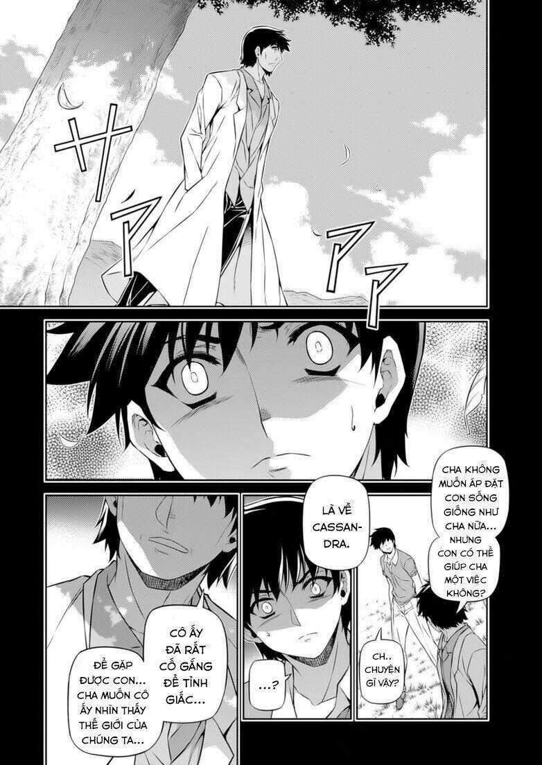 Freezing - Chapter 185 - Trang 22