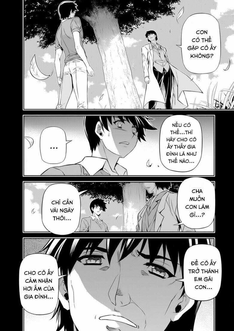 Freezing - Chapter 185 - Trang 23