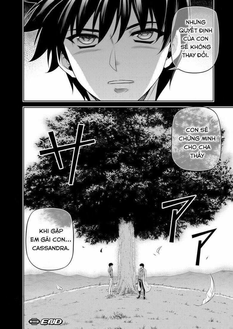 Freezing - Chapter 185 - Trang 25