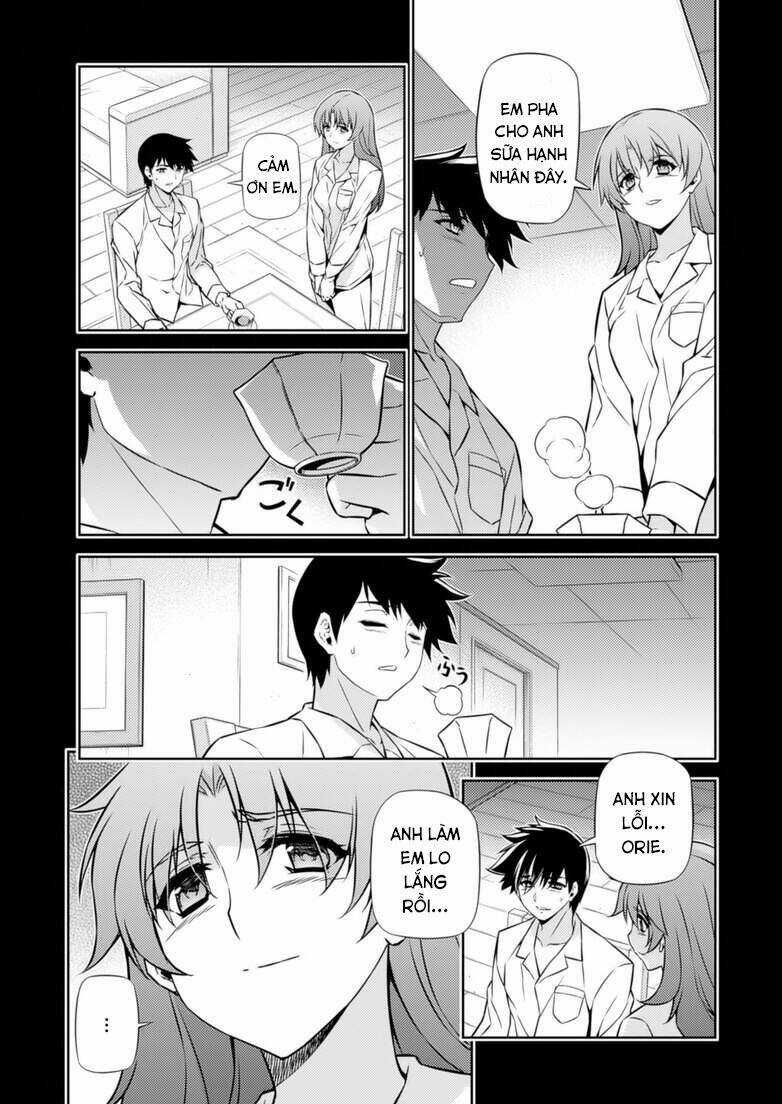 Freezing - Chapter 185 - Trang 7