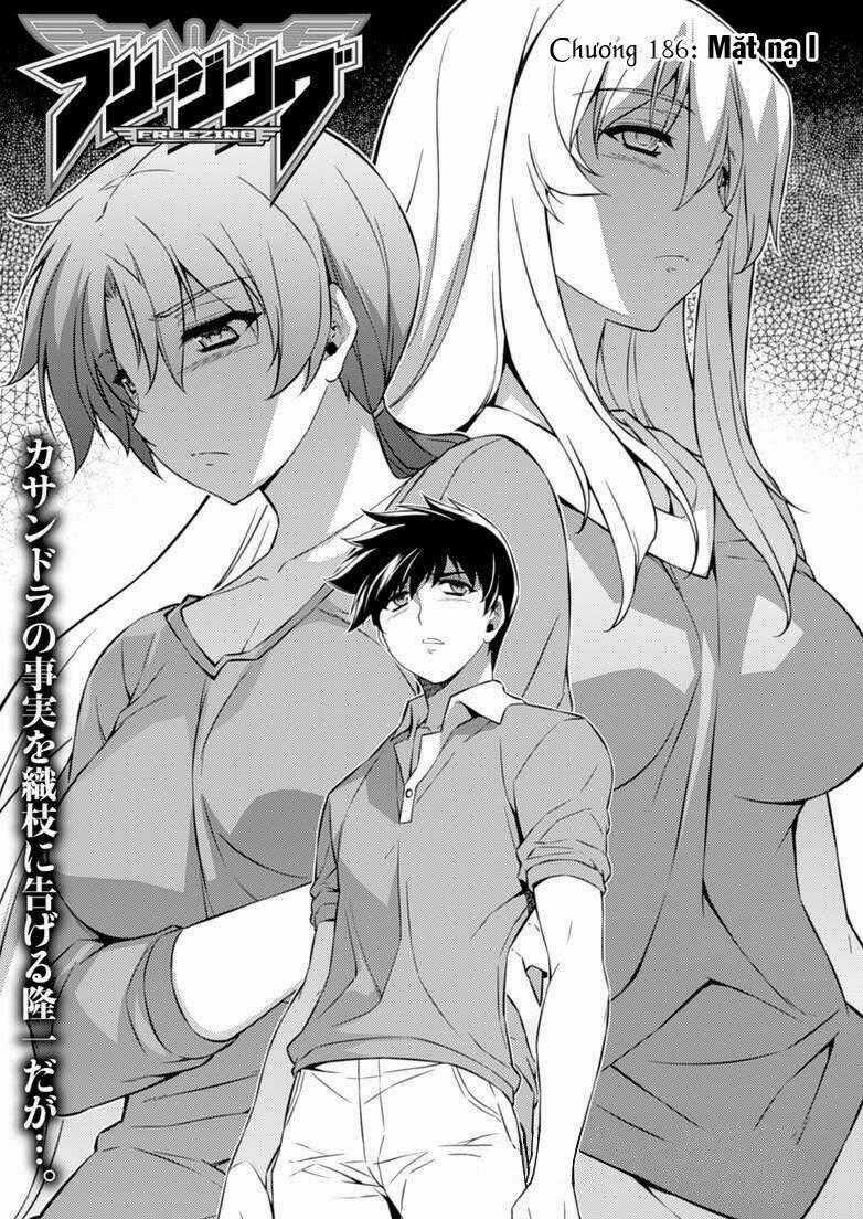 Freezing - Chapter 186 - Trang 2