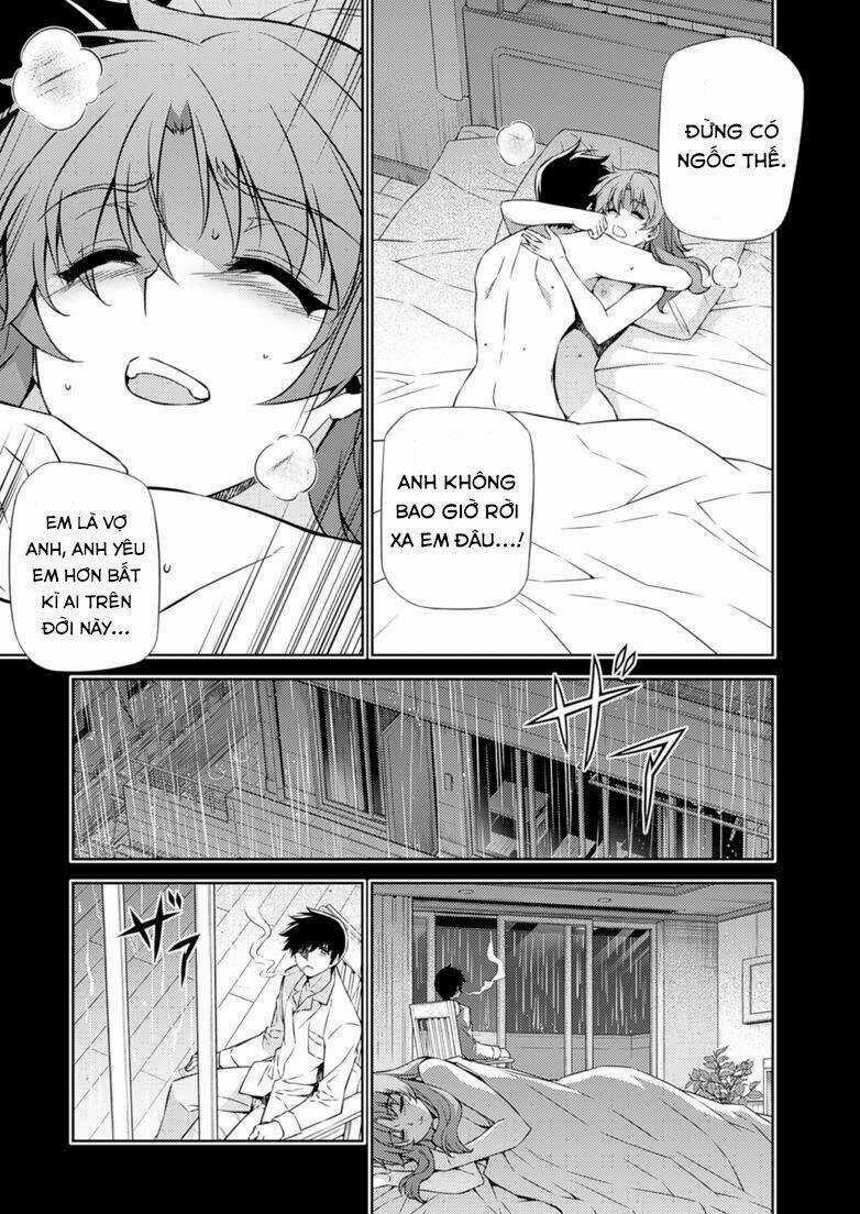 Freezing - Chapter 186 - Trang 12