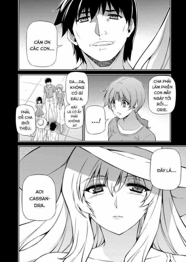 Freezing - Chapter 186 - Trang 18