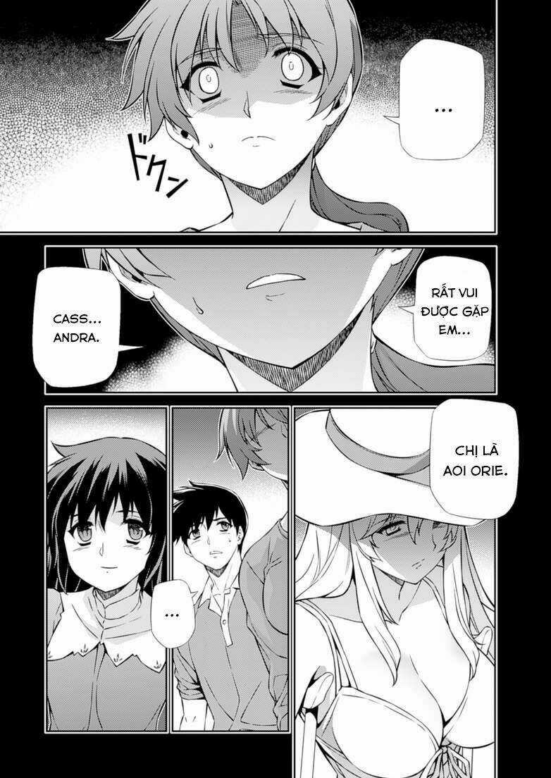 Freezing - Chapter 186 - Trang 19