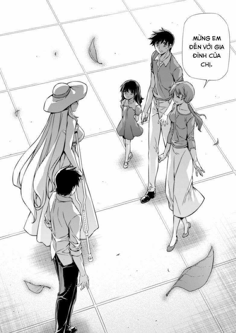 Freezing - Chapter 186 - Trang 20