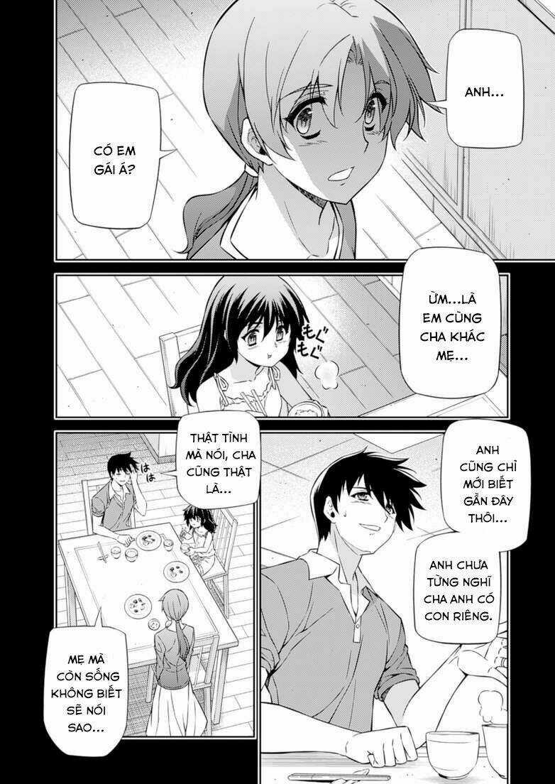 Freezing - Chapter 186 - Trang 3