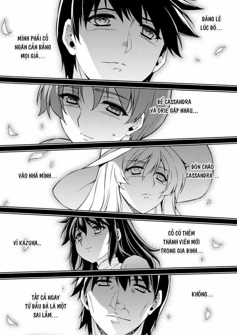 Freezing - Chapter 186 - Trang 21