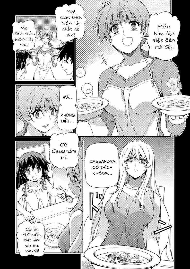 Freezing - Chapter 186 - Trang 23