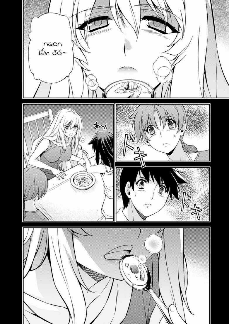 Freezing - Chapter 186 - Trang 24