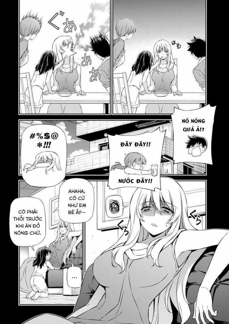 Freezing - Chapter 186 - Trang 25