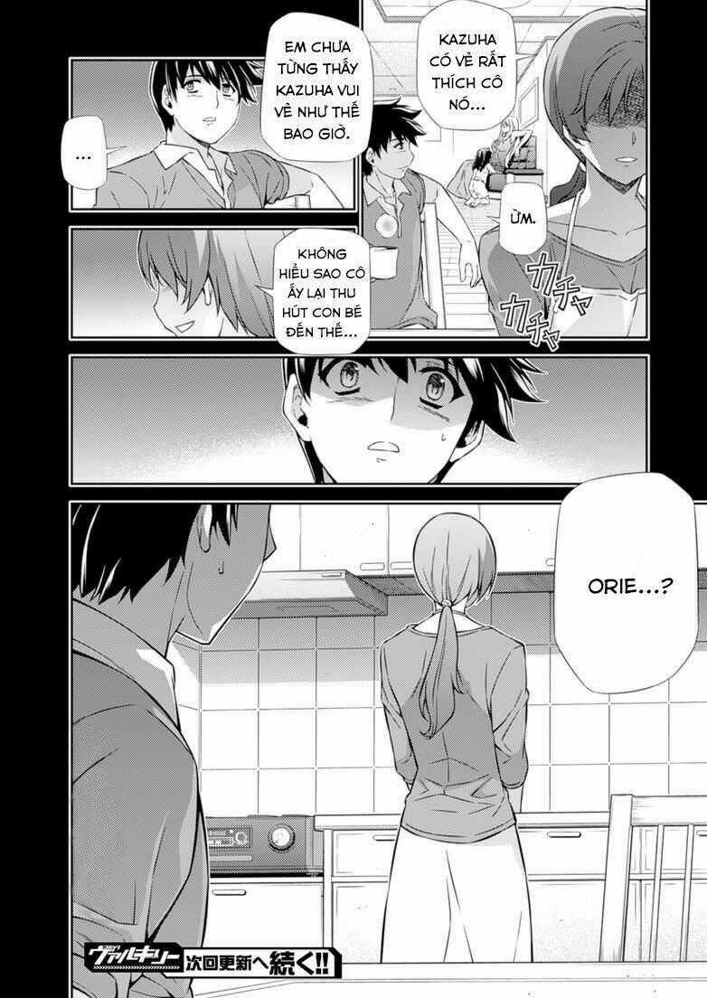 Freezing - Chapter 186 - Trang 26