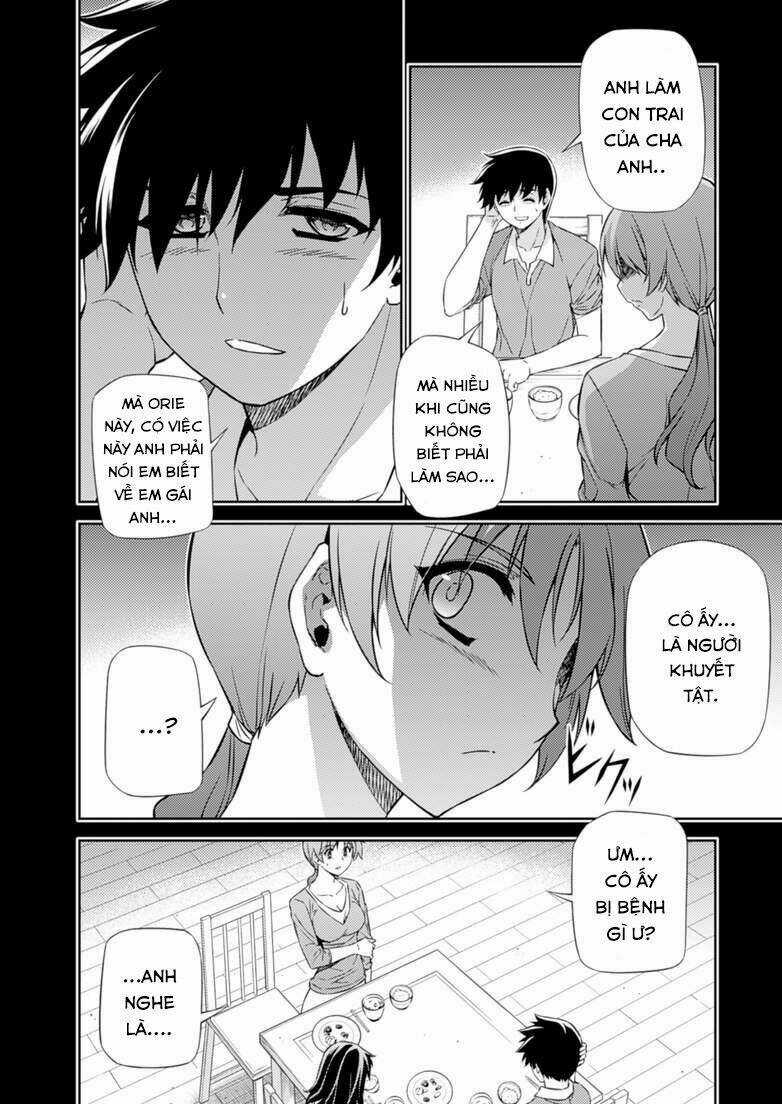 Freezing - Chapter 186 - Trang 5