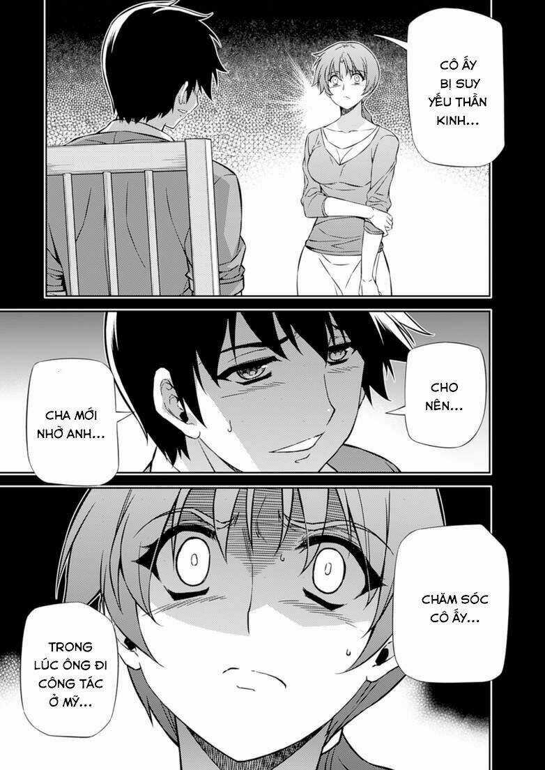 Freezing - Chapter 186 - Trang 6