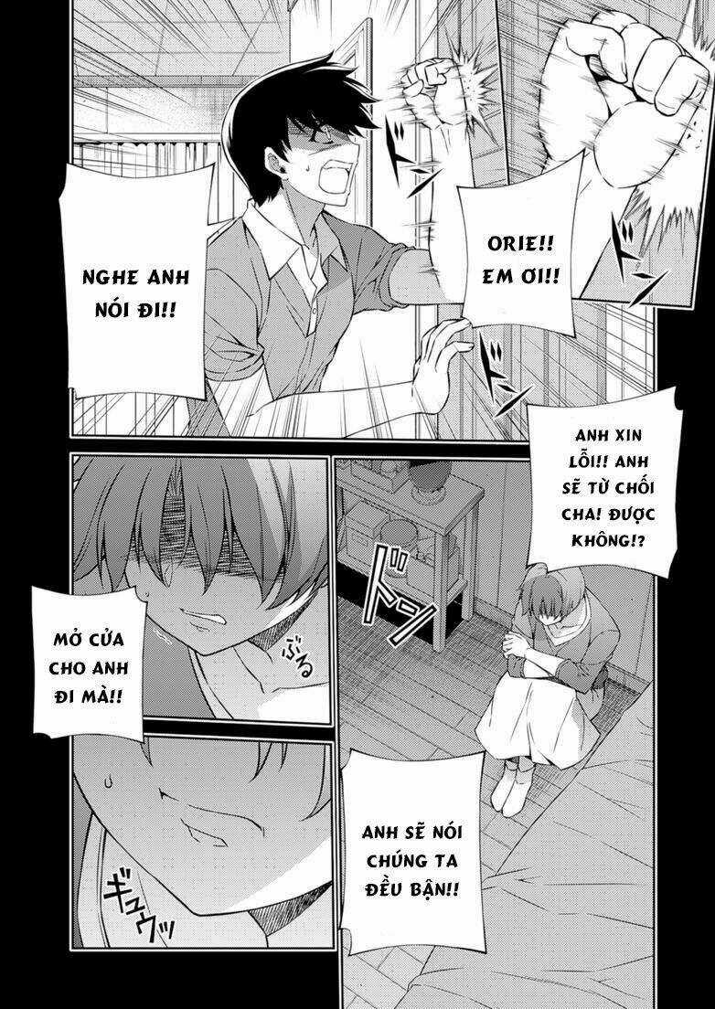 Freezing - Chapter 186 - Trang 7