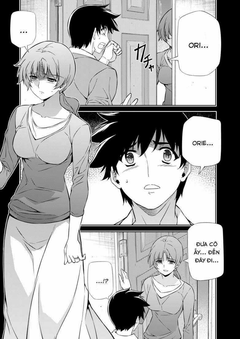 Freezing - Chapter 186 - Trang 8