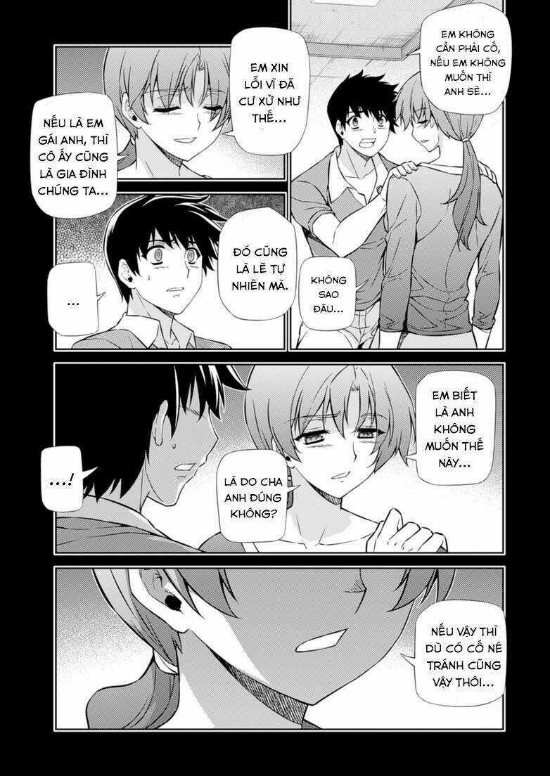 Freezing - Chapter 186 - Trang 9