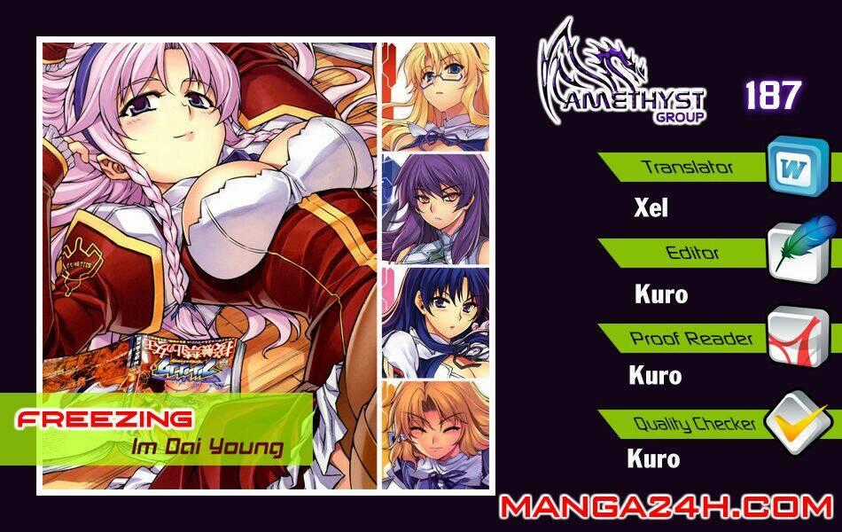 Freezing - Chapter 187 - Trang 1