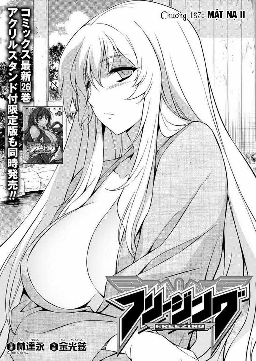 Freezing - Chapter 187 - Trang 2