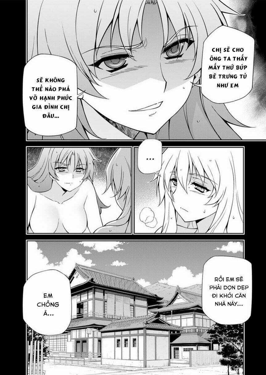 Freezing - Chapter 187 - Trang 15