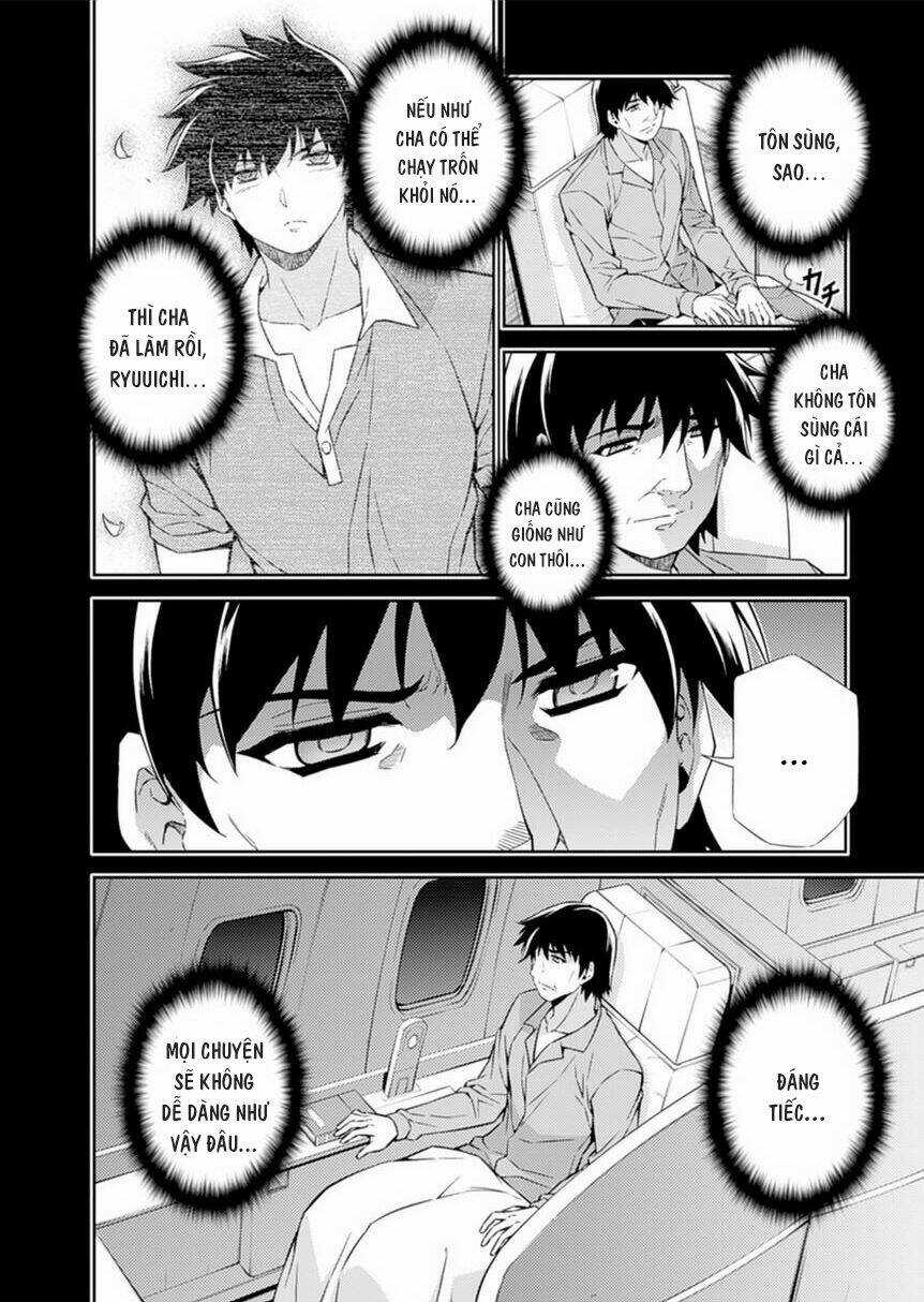 Freezing - Chapter 187 - Trang 17