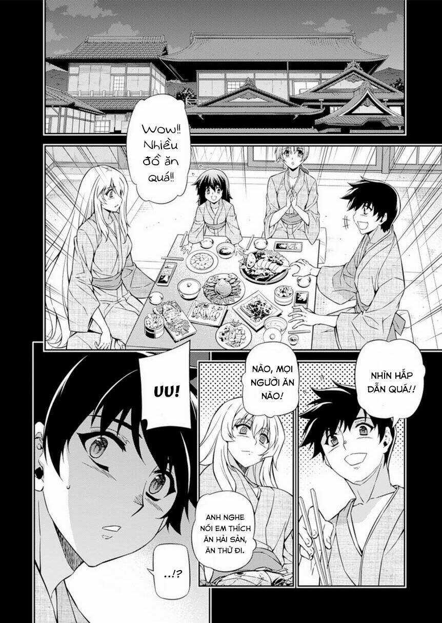 Freezing - Chapter 187 - Trang 19