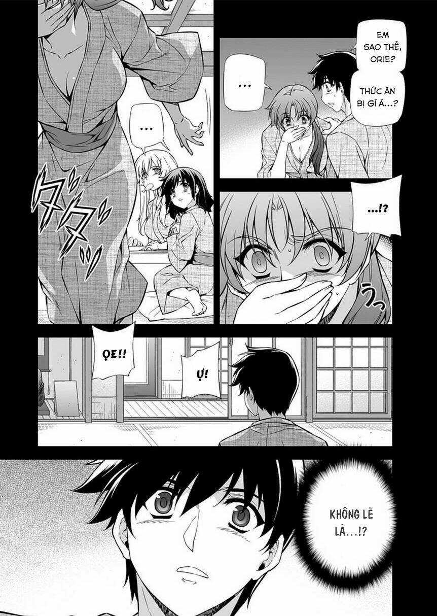 Freezing - Chapter 187 - Trang 20