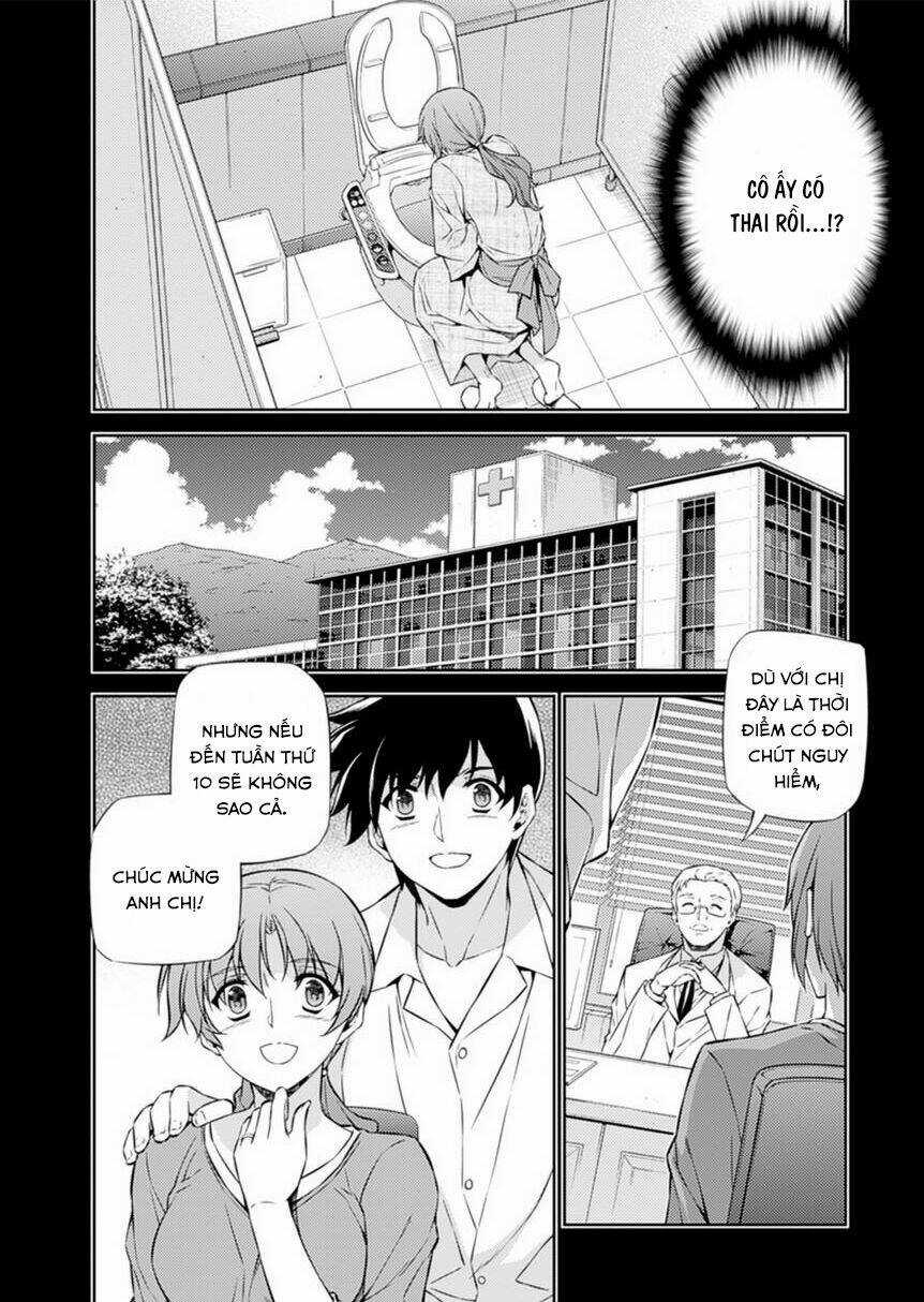Freezing - Chapter 187 - Trang 21