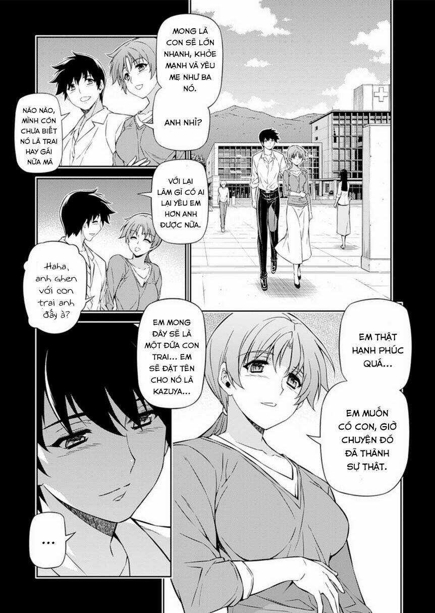 Freezing - Chapter 187 - Trang 22