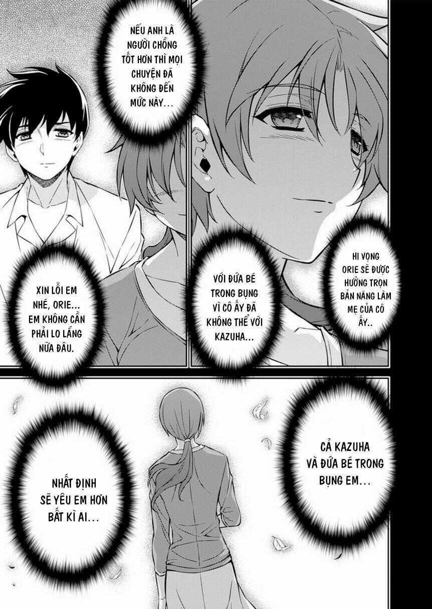 Freezing - Chapter 187 - Trang 24