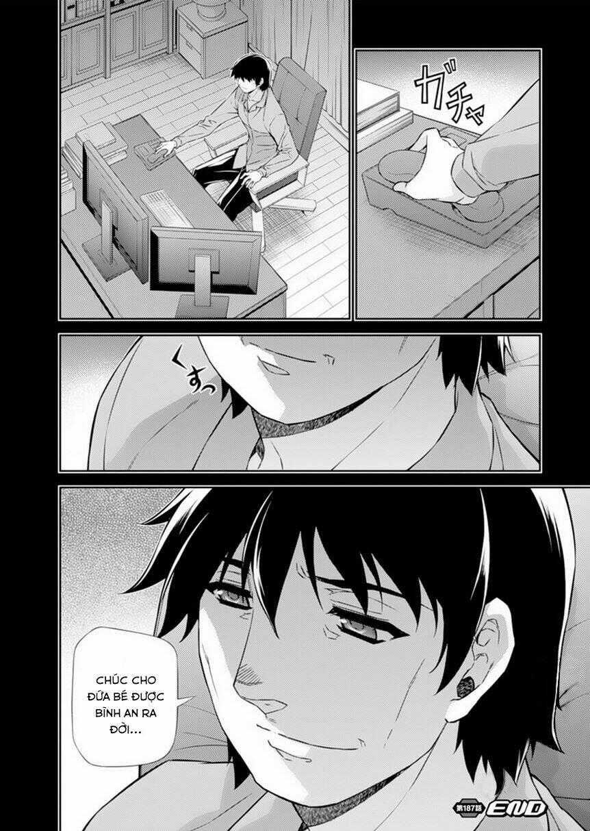 Freezing - Chapter 187 - Trang 25