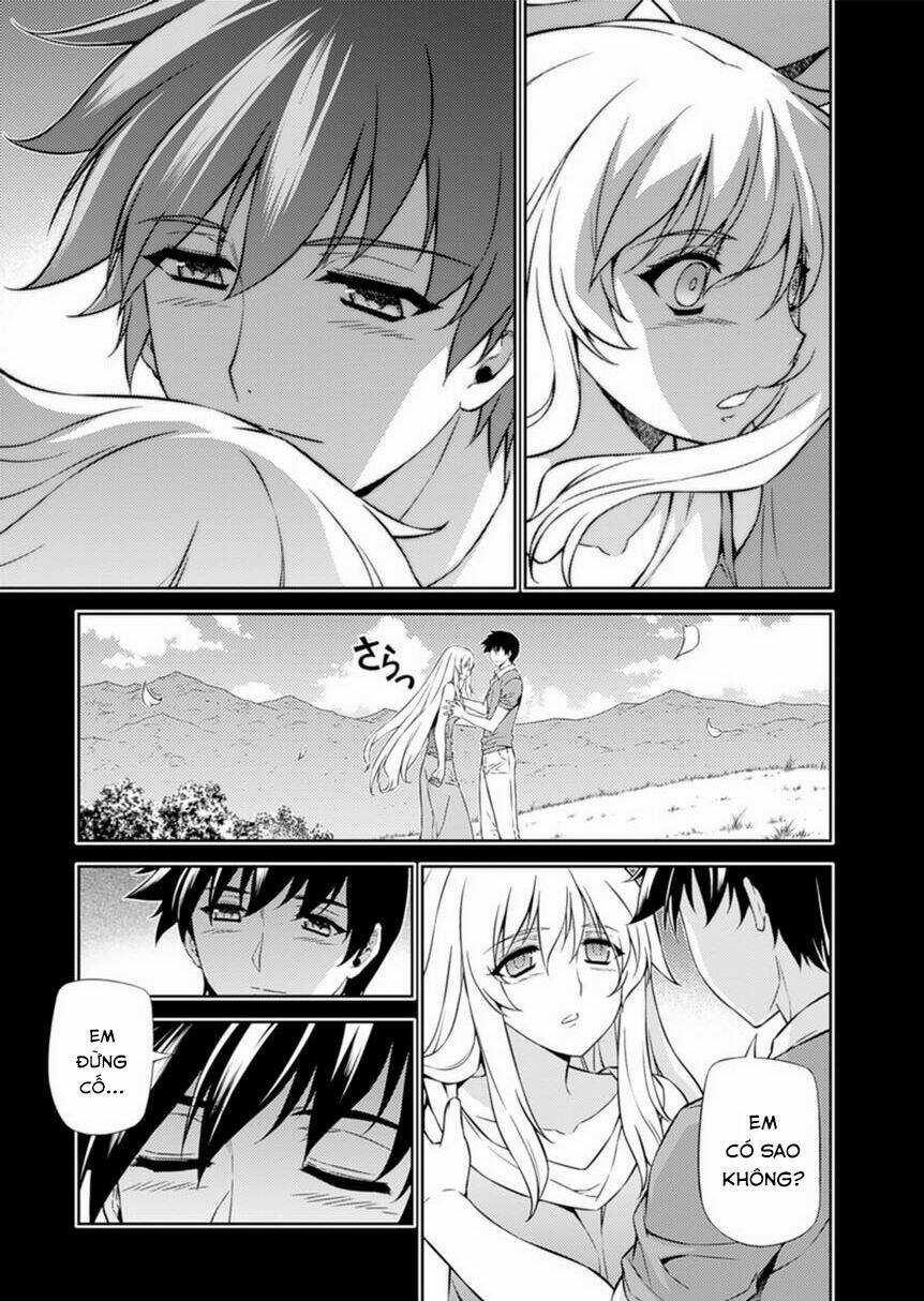 Freezing - Chapter 187 - Trang 8