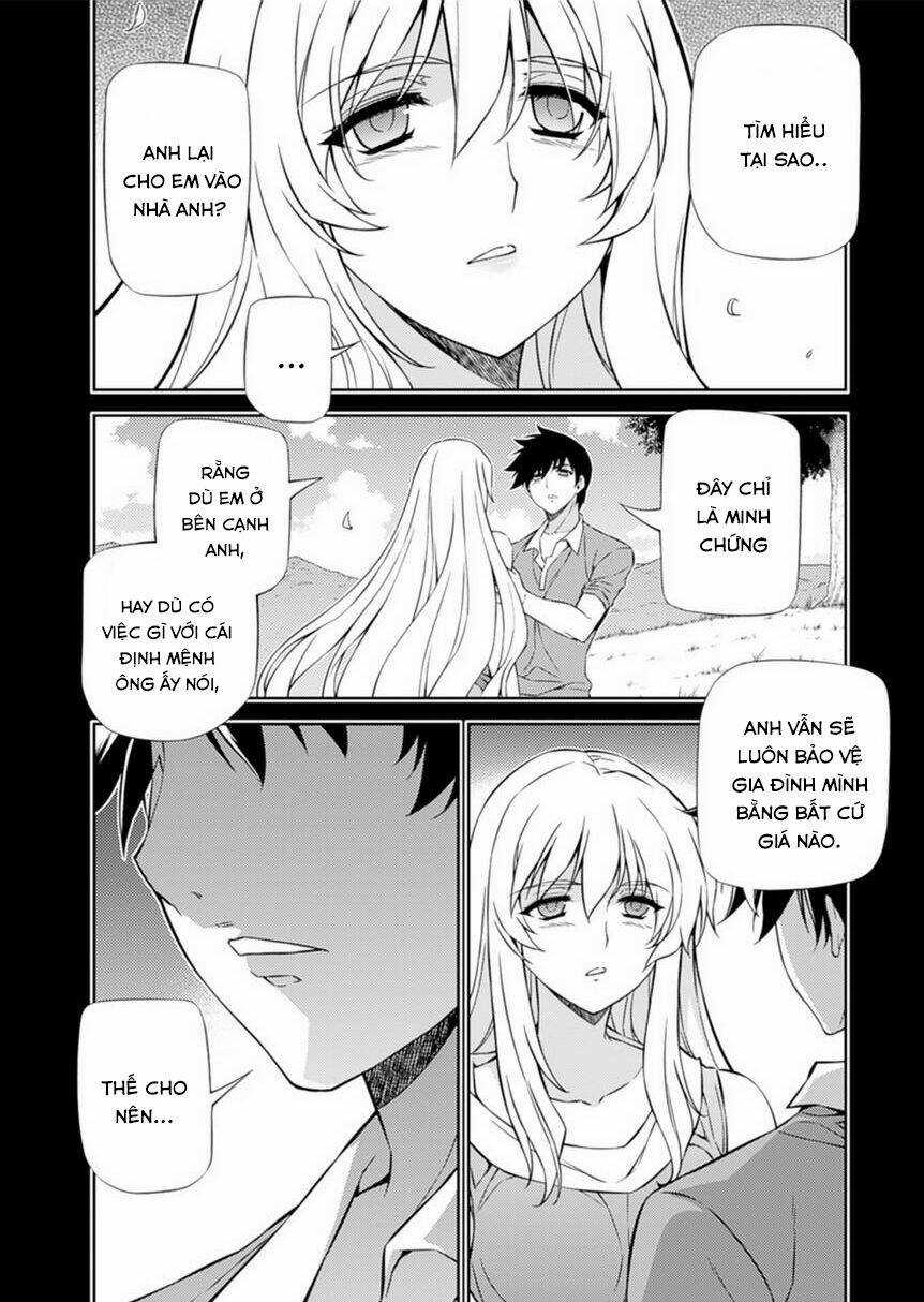 Freezing - Chapter 187 - Trang 9