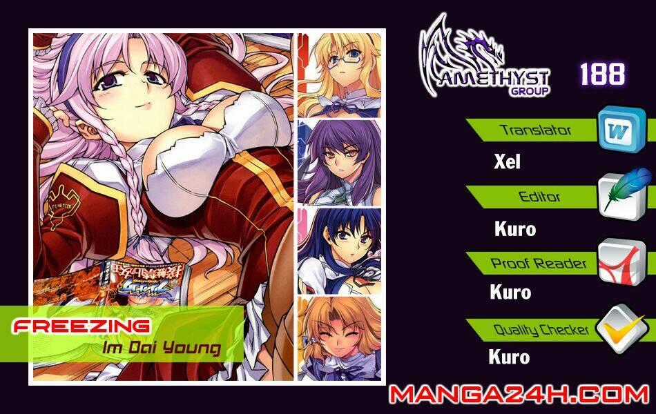 Freezing - Chapter 188 - Trang 1