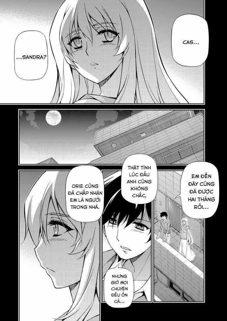 Freezing - Chapter 188 - Trang 12