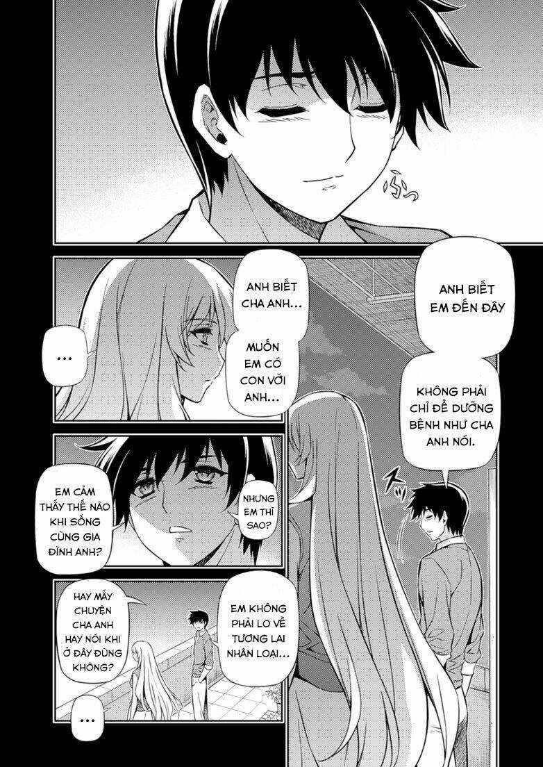 Freezing - Chapter 188 - Trang 13