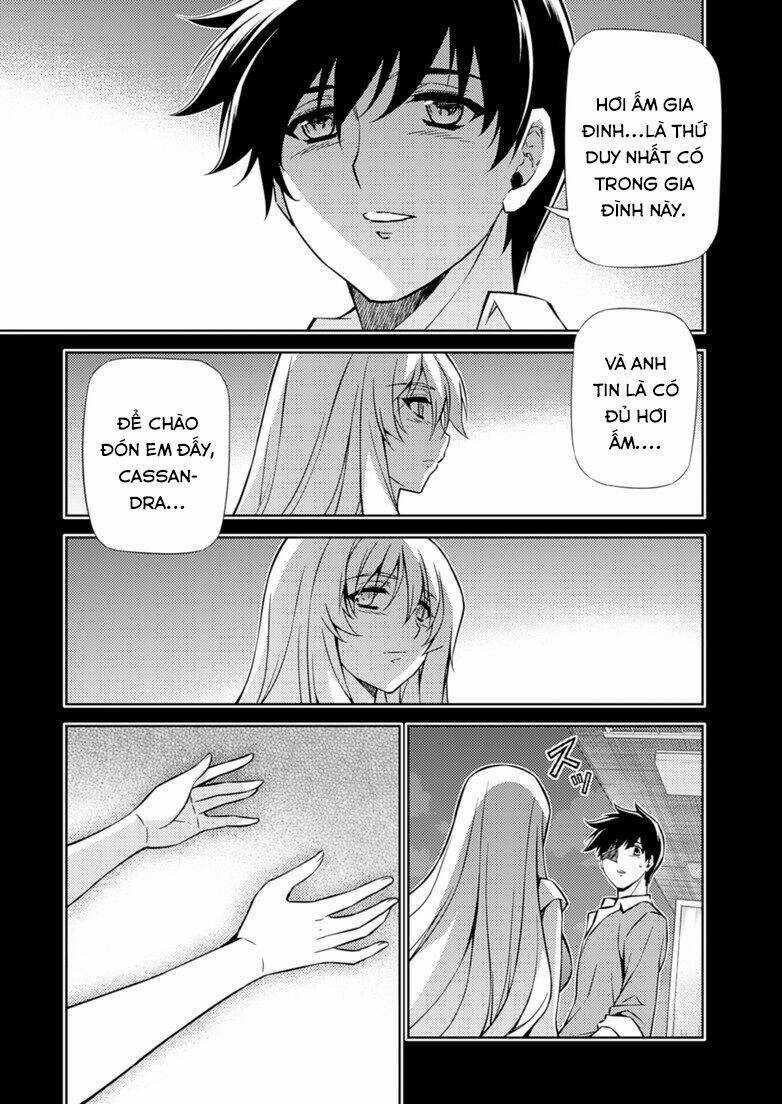 Freezing - Chapter 188 - Trang 14