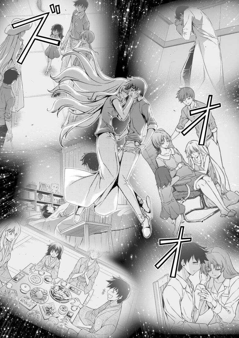 Freezing - Chapter 188 - Trang 16