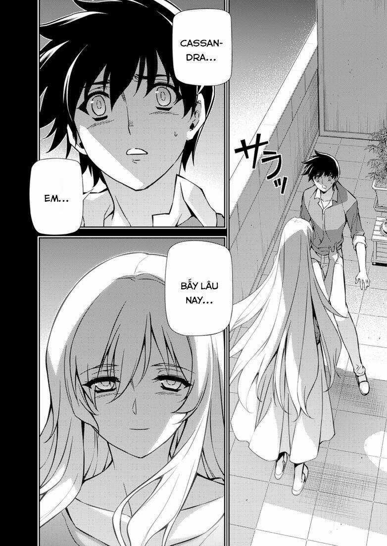 Freezing - Chapter 188 - Trang 17