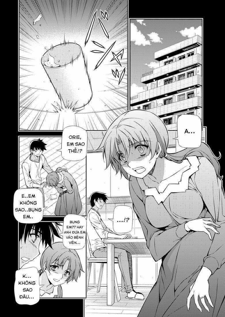 Freezing - Chapter 188 - Trang 20