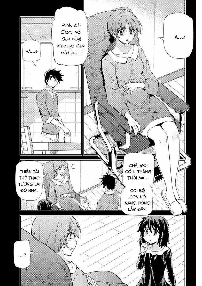 Freezing - Chapter 188 - Trang 3