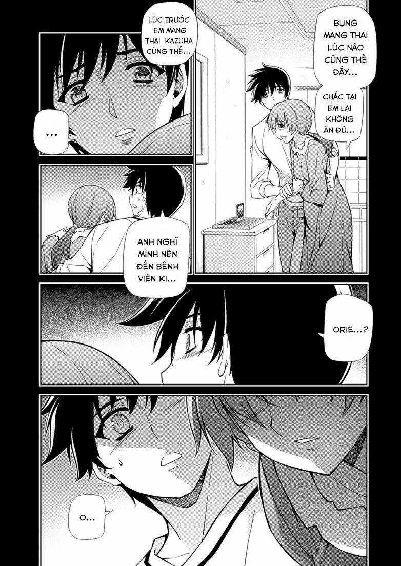 Freezing - Chapter 188 - Trang 21