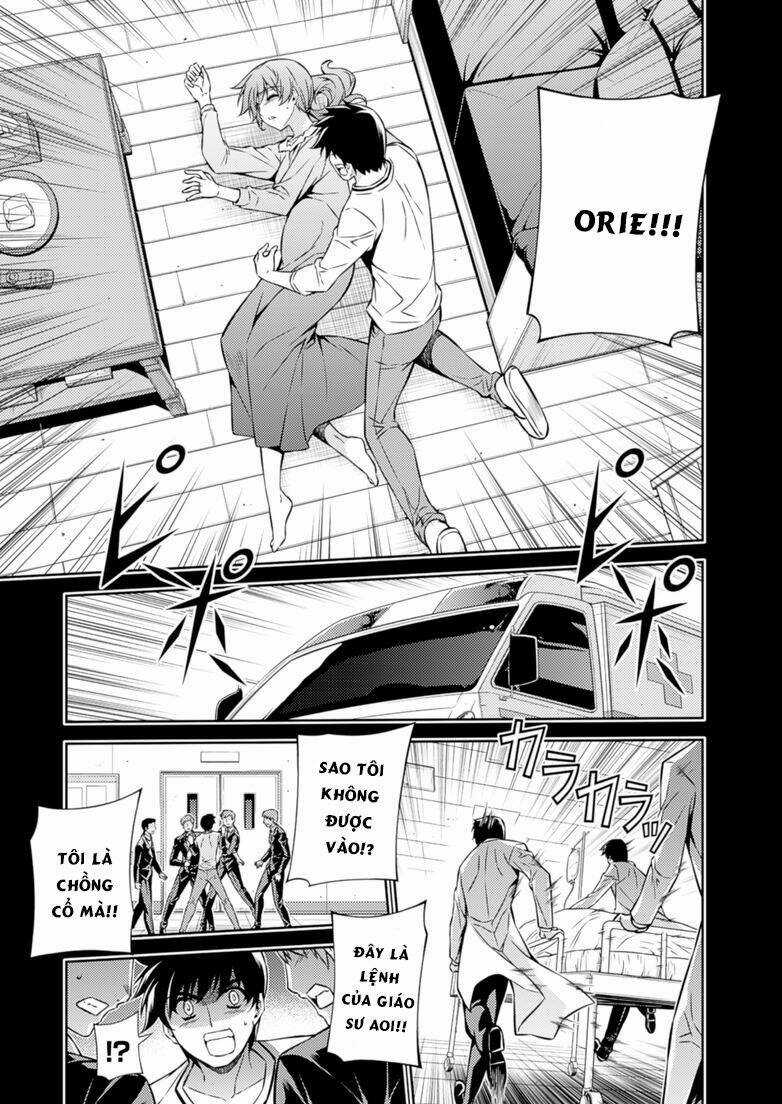 Freezing - Chapter 188 - Trang 22