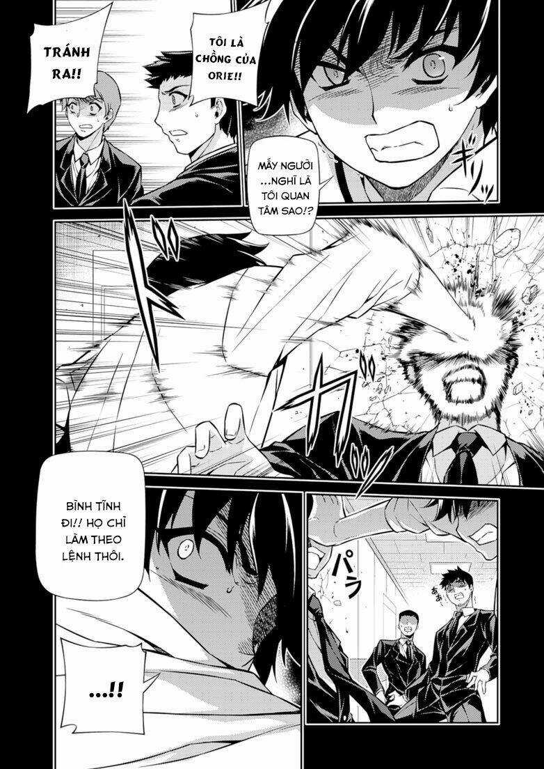 Freezing - Chapter 188 - Trang 23