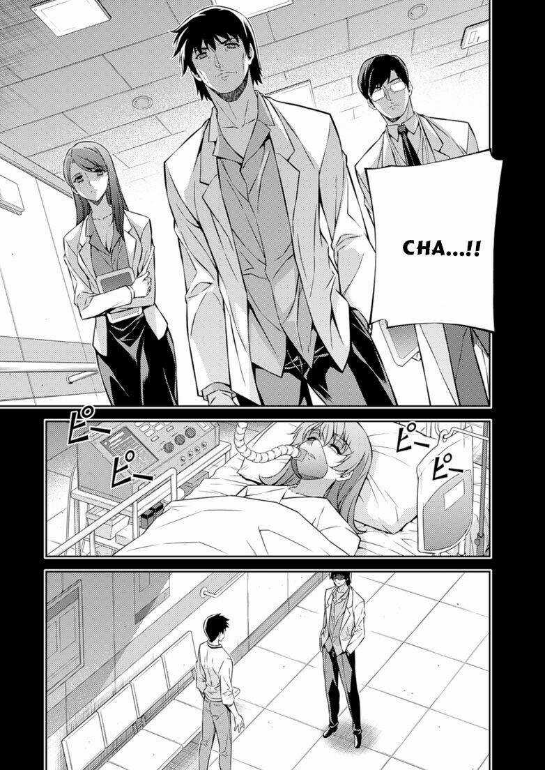 Freezing - Chapter 188 - Trang 24