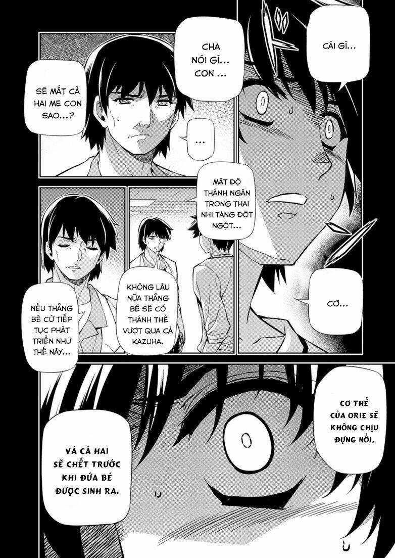 Freezing - Chapter 188 - Trang 25