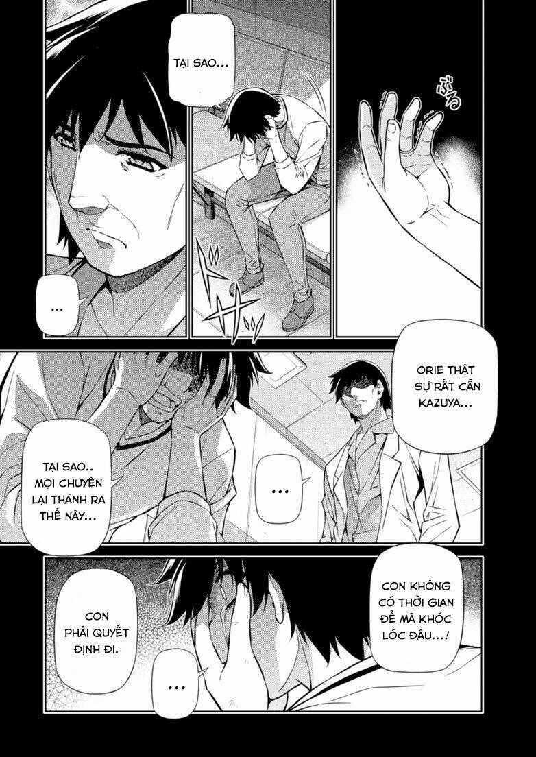 Freezing - Chapter 188 - Trang 26