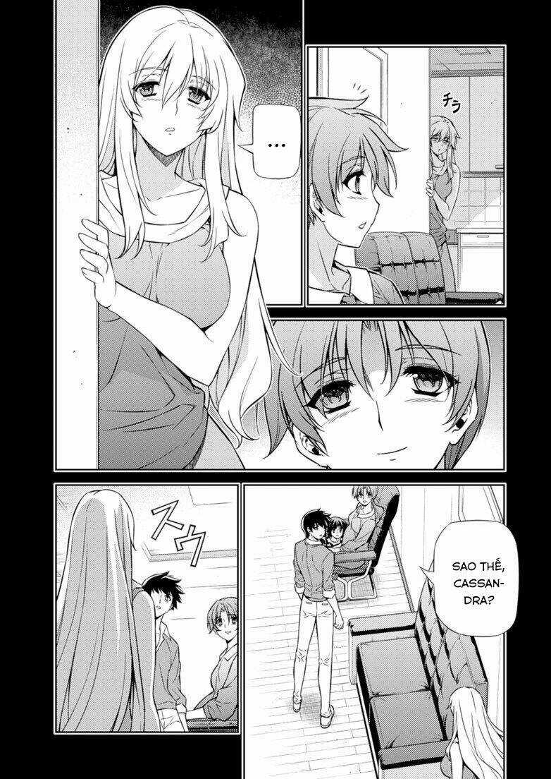 Freezing - Chapter 188 - Trang 7